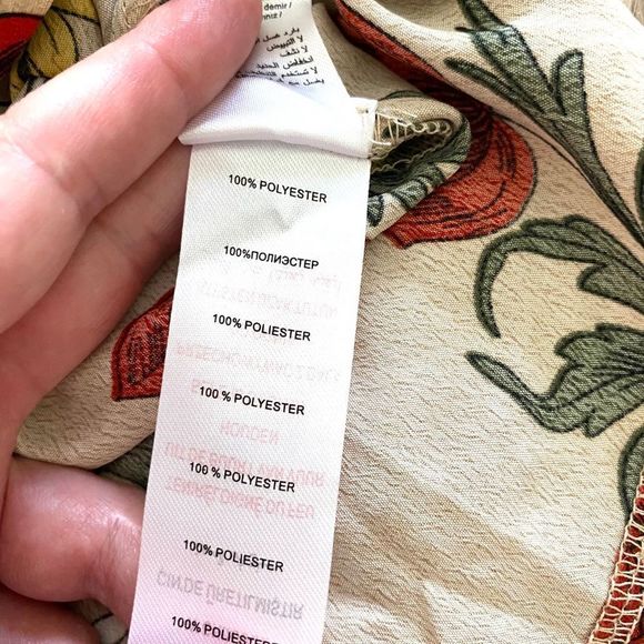 GIRLS ON FILM Floral Mini Dress NWT - Picture 6 of 6